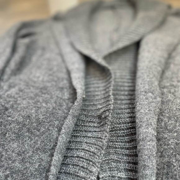 Katherine Barclays wool cardigan / blazer knit - Picture 11 of 11